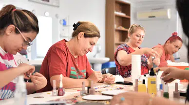 KONSEM yaz kurslarına kayıtlar başladı 