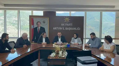 AK Parti Artvin İl Başkanı: Türkiye'nin Darbe Tarihi 27 Mayıs'ta Başladı