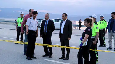 Nişan alışverişi dönüşü kaza: 3 ölü, 2 yaralı (2)