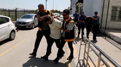 Interpol'ün kırmızı bültenle aradığı İsveç merkezli uyuşturucu çetesi lideri Adana'da yakalandı