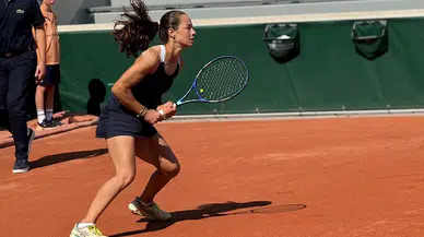 Zeynep Sönmez, Roland Garros’a veda etti
