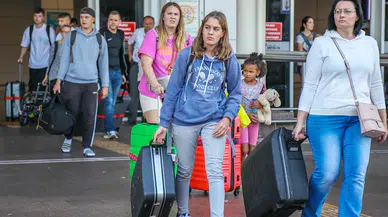 Bakanlık: İstanbul, tüm zamanların ziyaretçi rekorunu kırdı