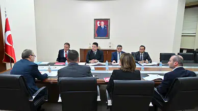 Ahmed Cevad Enstitüsü, ilk toplantısını yaptı