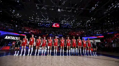 Filenin Sultanları, Milletler Ligi'nin 2'nci haftasında sahaya çıkıyor