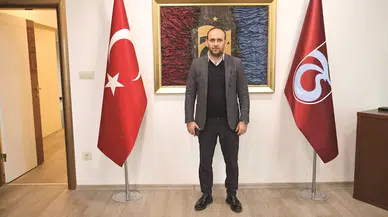 Trabzonspor Genel Sekreteri Ertürk: İstanbul’da hızlı işleyen adalet, neden Trabzon’da işlememektedir?