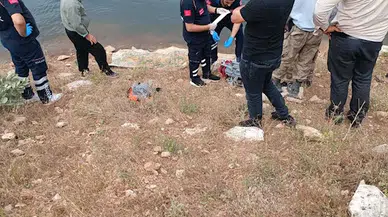 İşitme ve konuşma engelli Zekeriya, yüzmek için girdiği nehirde boğuldu