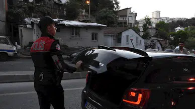 İstanbul-İstanbul'da motosikletli polis timlerinden asayiş denetimi