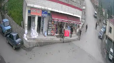 Trabzon'da akrabasını öldüren firari zanlı 17 gün sonra Edirne'de yakalandı