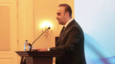 Bakan Kacır: Tacikistan ile 4 önemli anlaşma imzaladık (2)