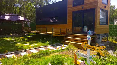 Edirne Valiliği'nden 'tiny house' olayları ile ilgili suç duyurusu