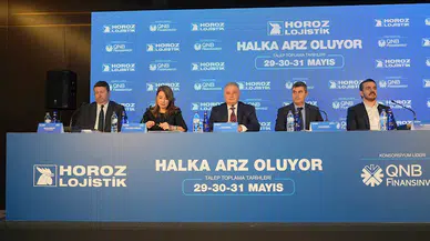  Horoz Lojistik halka arz oluyor