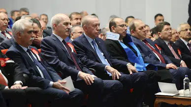 Cumhurbaşkanı Erdoğan: Tüm makam sahipleri kamu malına özen göstermeli