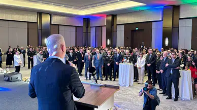 Azerbaycan’ın bağımsızlığının 106’ncı yılı İstanbul’da kutlandı 