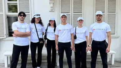 Dünya Güneş Kremi Günü'nde İstanbul'da farkındalık çalışması