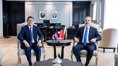 Bakan Fidan: Artık 150'ye yakın ülke Filistin'i devlet olarak tanıyor