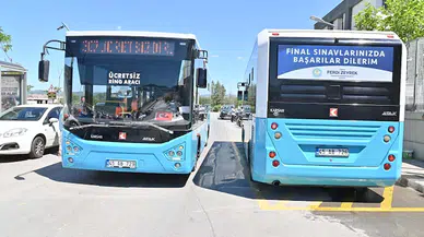 Muradiye Kampüsü'ne ücretsiz ring seferi başladı