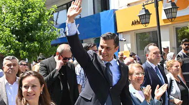 Başkan Zeyrek: Manisa'yı festivaller kenti yapmak istiyoruz