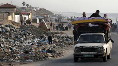 BM Koordinatöründen Refah açıklaması: Bu cezasızlık devam edemez