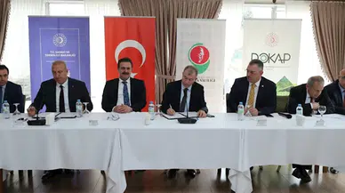 DOKAP'tan Amasya'ya 38 milyon 500 bin liralık destek