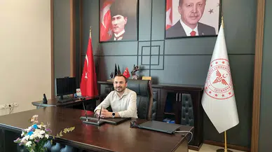 Vezirköprü Devlet Hastanesi Başhekimliğine Mevlüt Güven atındı