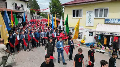 Milli Mücadele'nin ilk belgesi olan Havza Genelgesi 105. yılında kutlandı