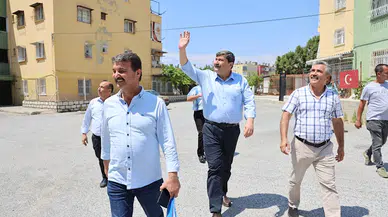 Başkan Yıldız: Nefes alan bir Toroslar hedefindeyiz