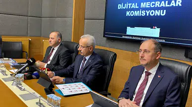 Bakan Uraloğlu: Ülkemiz, siber güvenlik gelişmişlik endeksinde dünyada 10'uncu