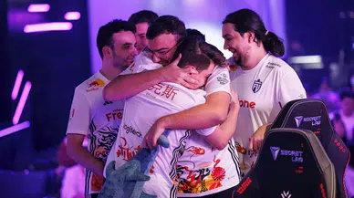 Red Bull takımı FUT Esports, Masters play-off’unda ilk 8’de 