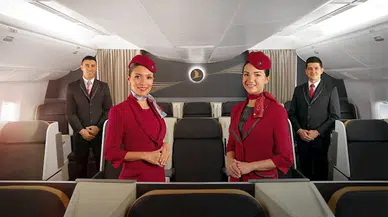 THY’nin tecrübesiz kabin memuru ilanına başvurular yarın sona eriyor