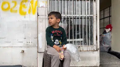 Ankara'daki selde aracın altına sürüklenerek yaralanan kuzenler taburcu edildi