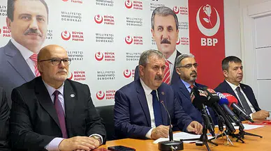 Destici: Türkiye yeni sivil, demokratik bir anayasayı referanduma götürmeli