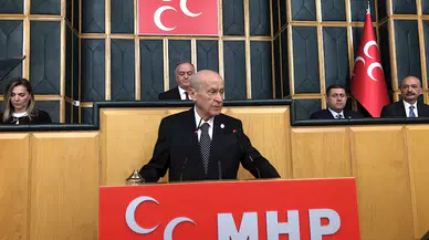 Bahçeli: Yumuşama ve normalleşmeden bahsetmenin inandırıcı yanı yoktur