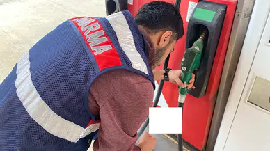 Edirne’de denetlenen 6 akaryakıt istasyonu mühürlendi, 3’üne ihtar verildi 