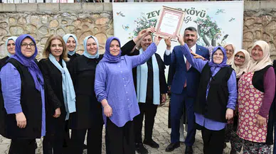 Bursa'da 'Zeyniler Hınkalı' coğrafi işaret alarak tescillendi