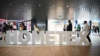 Ev tekstili sektörüne ‘HOMETEX’ Desteği