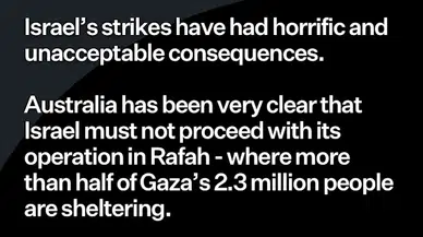 Kanada, Avustralya ve Almanya'dan Refah açıklaması