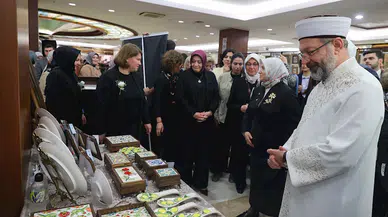 Diyanet İşleri Başkanı Erbaş: Kurban seferberliği içerisine girdik