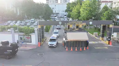 Batman'da müstehcen çocuk fotoğrafı ve videoları paylaşan 9 şüpheliye gözaltı