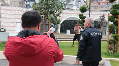 Bolu'da ekonomik sıkıntı iddiasıyla kendini yaralayan kişinin üzerine kayıtlı 6 otomobil çıktı