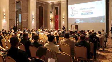 Mesleki eğitimin geleceği Bolu'daki çalıştayda tartışıldı