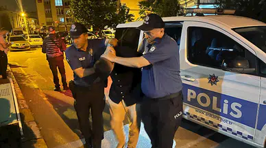 Düğün konvoyundaki aracın sürücüsü uzun namlulu silahla ateş açtı (2)