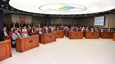 Balıkesir Büyükşehir Belediyesi suya yüzde 15 indirim yaptı