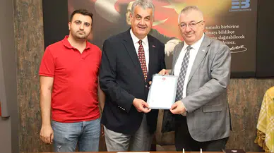 Başkan Ertaş: Edremit'in mallarını satan değil, kazandıran belediye olacağız