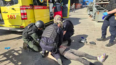 Rusya, yine Harkiv’i vurdu: 1 ölü, 12 yaralı