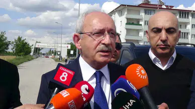  Kılıçdaroğlu: Demirtaş dışarıda olsaydı, eminim terör olayları da biterdi