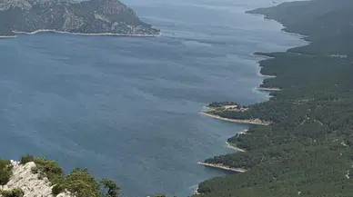 Samsun İHH Arama Kurtarma ekibinden Şahinkaya Kanyonu gezisi