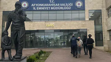 Afyonkarahisar'da DEAŞ operasyonu; 4 gözaltı