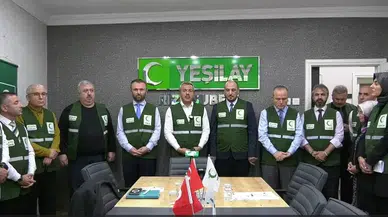 Rize Yeşilay, bağımlılıkla mücadele eğitimlerine devam ediyor