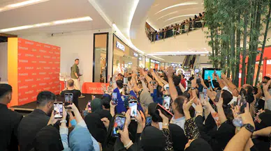 Trendyol, Körfez Bölgesi'ndeki ikinci pop-up mağazasını açtı