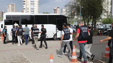 Mersin'de DEAŞ operasyonu: 6 tutuklama